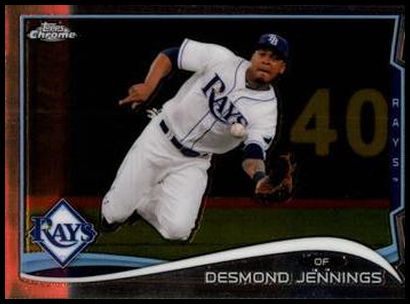 131 Desmond Jennings